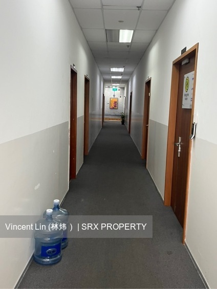 Alpha Building (D13), Factory #503547101